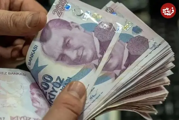 قیمت لیر ترکیه امروز پنجشنبه ۲۵ تیر ۱۴۰۵