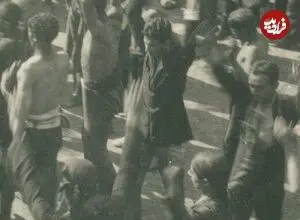 عکس| سفر زمان؛ تصویری از عزاداری شمالی‌ها در ماه محرم؛ 90 سال قبل