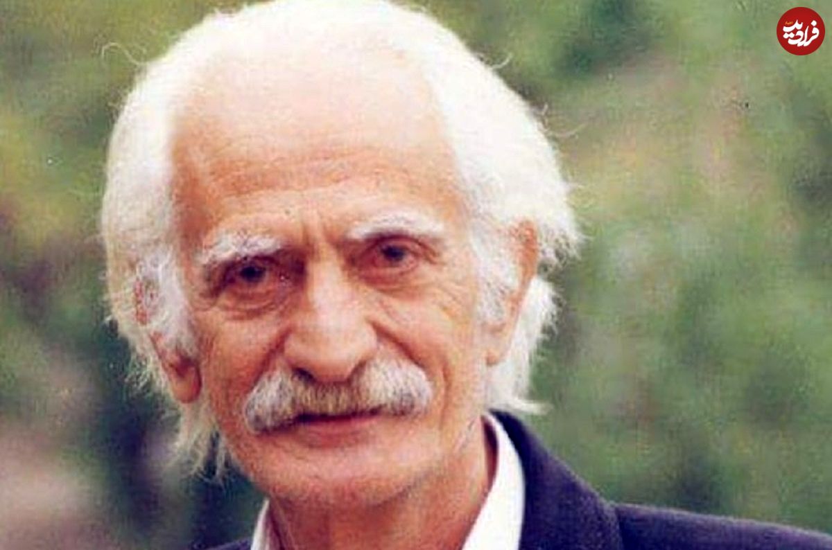 عکس| سفر در زمان؛ «کیومرث ملک مطیعی در کنار داریوش اقبالی»؛ سال 1356