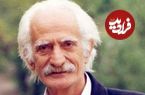 عکس| سفر در زمان؛ «کیومرث ملک مطیعی در کنار داریوش اقبالی»؛ سال 1356