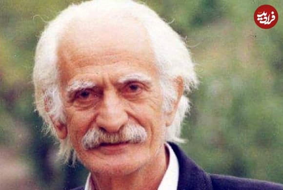 عکس| سفر در زمان؛ «کیومرث ملک مطیعی در کنار داریوش اقبالی»؛ سال 1356