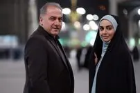 (تصاویر) تغییر چهره محسوس «مرضیه توفیقی مقدم» سریال بچه مهندس بعد 4 سال