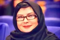 عکس| سفر در زمان؛ «لعیا زنگنه» در 32 سالگی و در دومین سریال اش؛ سال 76