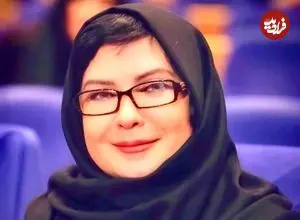 عکس| سفر در زمان؛ «لعیا زنگنه» در 32 سالگی و در دومین سریال اش؛ سال 76