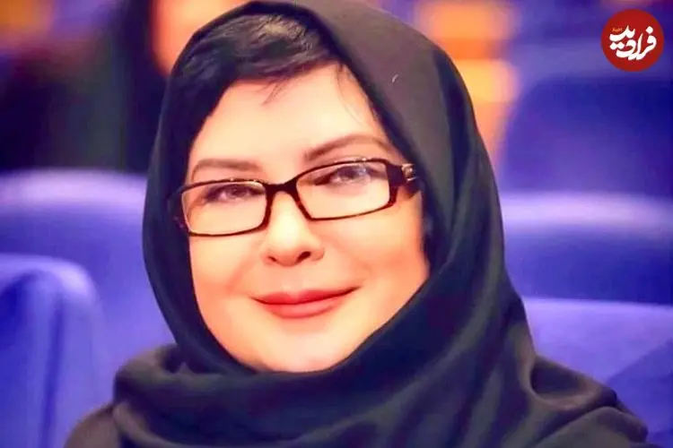 عکس| سفر در زمان؛ «لعیا زنگنه» در 32 سالگی و در دومین سریال اش؛ سال 76