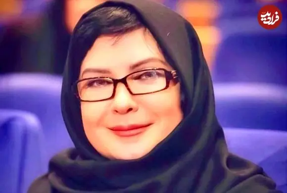 عکس| سفر در زمان؛ «لعیا زنگنه» در 32 سالگی و در دومین سریال اش؛ سال 76