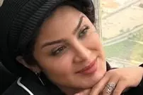 عکس| سفر زمان؛ تیپ و چهرۀ «طلا» در پشت‌صحنه سریال «سوجان»