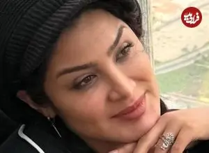 عکس| سفر زمان؛ تیپ و چهرۀ «طلا» در پشت‌صحنه سریال «سوجان»