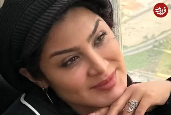 عکس| سفر زمان؛ تیپ و چهرۀ «طلا» در پشت‌صحنه سریال «سوجان»