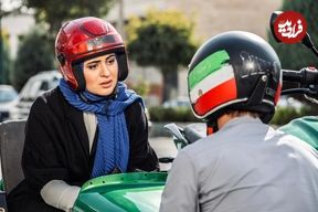 عکس| سفر در زمان؛ چهره «نغمه» سریال از سرنوشت 2 در 29 سالگی