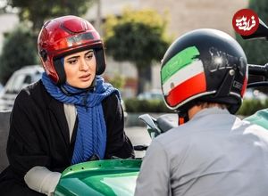 عکس| سفر در زمان؛ چهره «نغمه» سریال از سرنوشت 2 در 29 سالگی