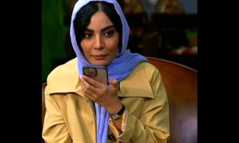 (ویدئو) محلی صحبت کردن جالب بازیگر زن مشهور در برنامه مهران مدیری