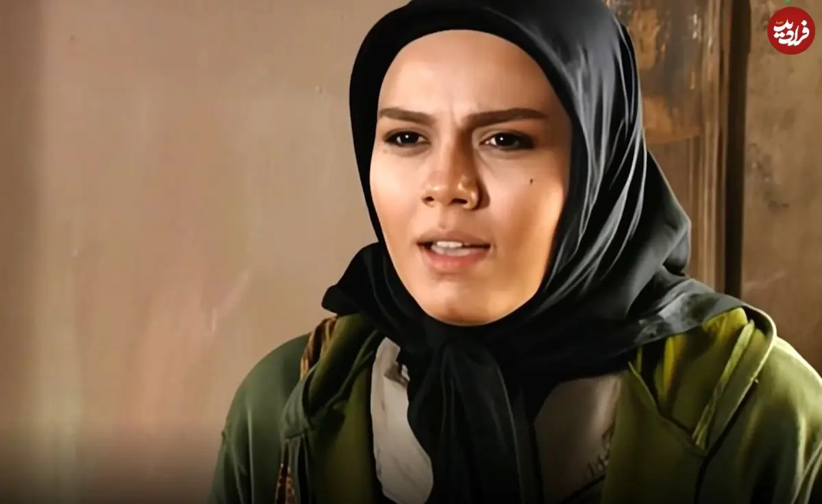 ببینید| سفر در زمان؛ «باران» سریال آوای باران در حال پخت غذا در جنگل؛ سال 1400