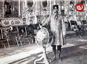 عکس؛ سفر در زمان؛ سلفی تاریخی با حرمسرای ناصرالدین‌شاه؛ جمع سوگلی‌های شاه قاجار در یک قاب نایاب