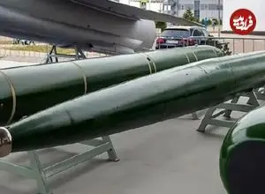 تصاویر| موشک «فوق‌العاده زیرآبی» ایران چیست و چگونه تنگه هرمز را برای ایران نگه می‌دارد؟