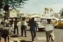 آداب سنگک پختن در تهران قدیم؛ نان مخصوص برای عروس های جوان