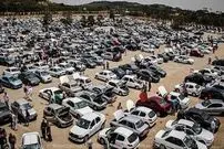 بازار خودرو ترمز برید؛ این خودرو ۱۰۰ میلیون تومان گران شد