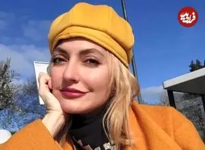 عکس| سفر در زمان؛ «مهناز افشار» در 22 سالگی و در اولین فیلم سینمایی اش