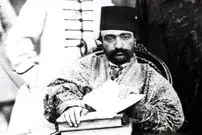 عکس| سفر در زمان؛ کارت‌پستالی با تصویر ناصرالدین‌شاه قاجار