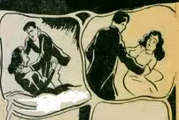 عکس؛ سفر در زمان؛ این ۲ مرد معتاد همسران خود را کشتند! 