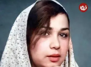 عکس| سفر در زمان؛ چهره «پریچهر پاکان» بازیگر قبل انقلاب بعد نیم قرن؛ سال 98
