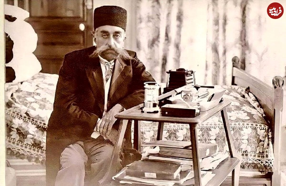 سفر در زمان؛ خاطرات مظفرالدین‌شاه: امشب عید مولود ماست؛ حاجب‌الدوله خبر برف و بارندگی تبریز را عرض کرده بود که ان‌شاءالله اسباب ارزانی و فراوانی خواهد بود