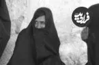 عکس| سفر زمان؛ «زنان شیرازی» در حال گفتگو در حیاط یک خانه؛ 92 سال قبل