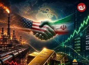 قیمت انس جهانی طلا، نقره و نفت امروز سه شنبه 26 خرداد 1405