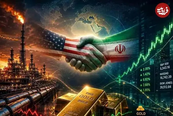 قیمت انس جهانی طلا، نقره و نفت امروز سه شنبه 26 خرداد 1405