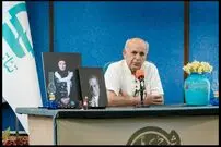 همسر بهناز نازی: او می‌خواست روی صحنه بمیرد