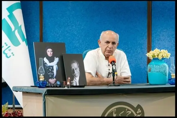 همسر بهناز نازی: او می‌خواست روی صحنه بمیرد