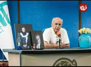 همسر بهناز نازی: او می‌خواست روی صحنه بمیرد