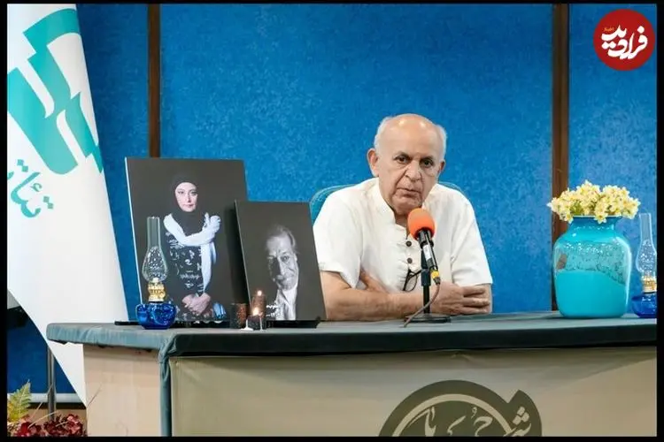 همسر بهناز نازی: او می‌خواست روی صحنه بمیرد