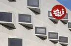 عکس| پردیس دانشگاهی که یک اثر هنری است!
