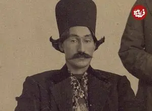 عکس| سفر زمان؛ عکس یادگاری مردان ثروتمند قشقایی در دوران قاجار