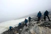 «باستان‌شناسی یخی»؛ جستجوی اسرار باستانی در زیر یخ‌های کوهستان