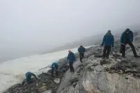 «باستان‌شناسی یخی»؛ جستجوی اسرار باستانی در زیر یخ‌های کوهستان