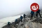 «باستان‌شناسی یخی»؛ جستجوی اسرار باستانی در زیر یخ‌های کوهستان