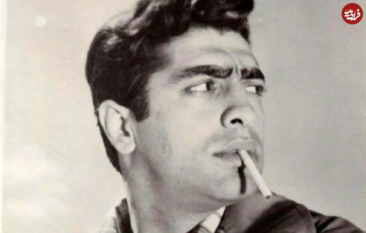 عکس| سفر در زمان؛ «فردین» در تئاتر پارس لاله زار؛ اواخر دهه 40