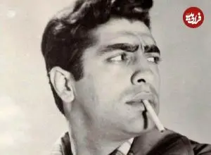 عکس| سفر در زمان؛ «فردین» در تئاتر پارس لاله زار؛ اواخر دهه 40