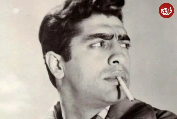 عکس| سفر در زمان؛ «فردین» در تئاتر پارس لاله زار؛ اواخر دهه 40