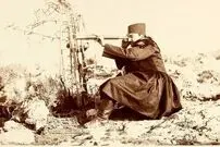 عکس| سفر زمان؛ عکسی که «ناصرالدین شاه» از شکارهایش گرفت