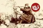 عکس| سفر زمان؛ عکسی که «ناصرالدین شاه» از شکارهایش گرفت