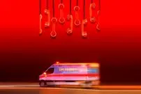 یک پیرمرد رکورد ایجاد مزاحمت برای اورژانس را شکست