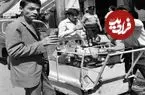 گزارشی از آبمیوه‌فروشی‌های تهران نزدیک به نیم قرن پیش