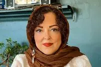 عکس| سفر زمان؛ چهرۀ «پرستو گلستانی» در 16 سالگی در اولین سریالش؛ سال 66