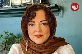 عکس| سفر زمان؛ چهرۀ «پرستو گلستانی» در 16 سالگی در اولین سریالش؛ سال 66