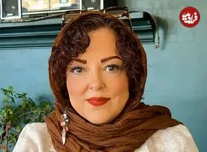 عکس| سفر زمان؛ چهرۀ «پرستو گلستانی» در 16 سالگی در اولین سریالش؛ سال 66