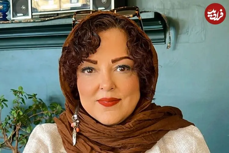 عکس| سفر زمان؛ چهرۀ «پرستو گلستانی» در 16 سالگی در اولین سریالش؛ سال 66