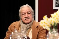 عکس؛ سفر به تاریخ؛ چهرۀ «رسول نجفیان» در 38 سالگی در سومین فیلمش؛ دهۀ 60